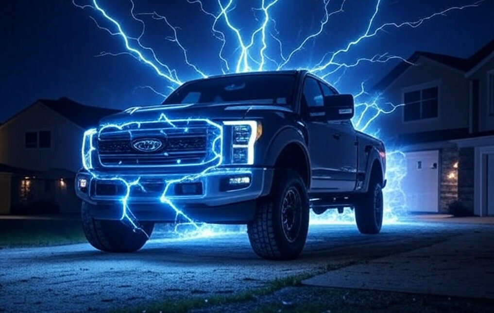 My First Major Power Outage as an EV Owner
